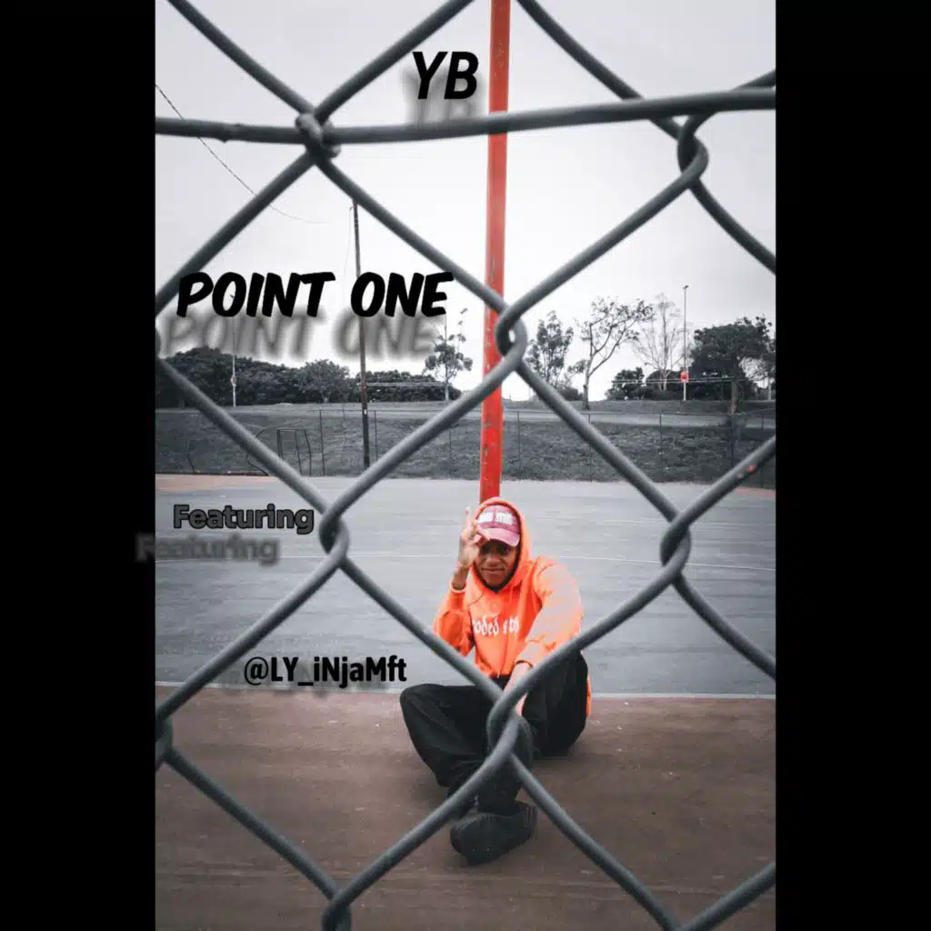 Point one (Instrumental) [feat. LY injaMft]