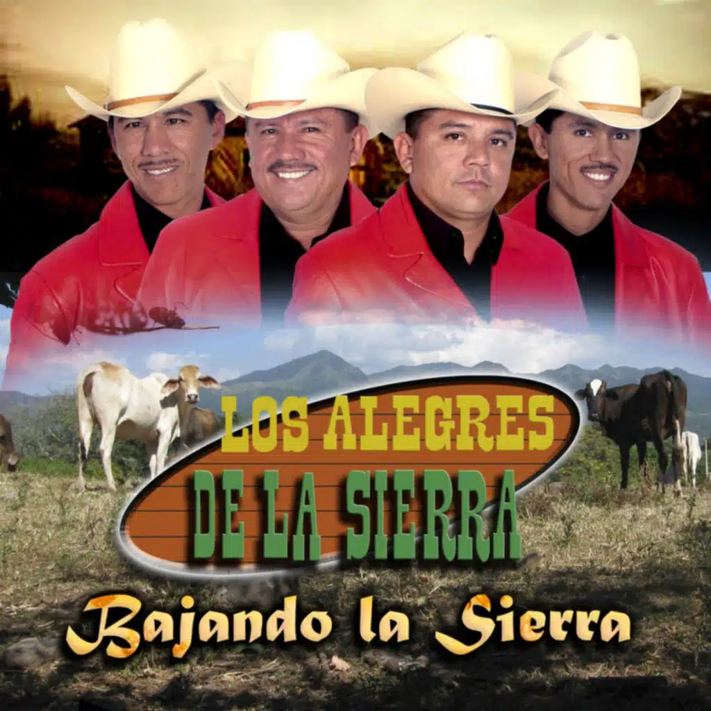 Bajando La Sierra