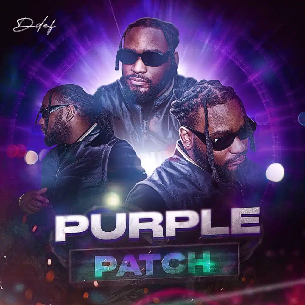Purple Patch
