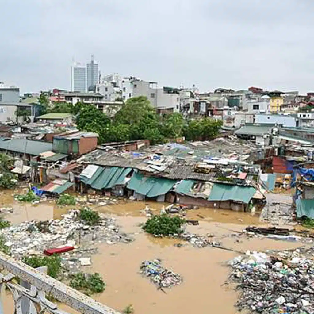 Vietnam reeling from Typhoon Yagi: over 100 dead or missing