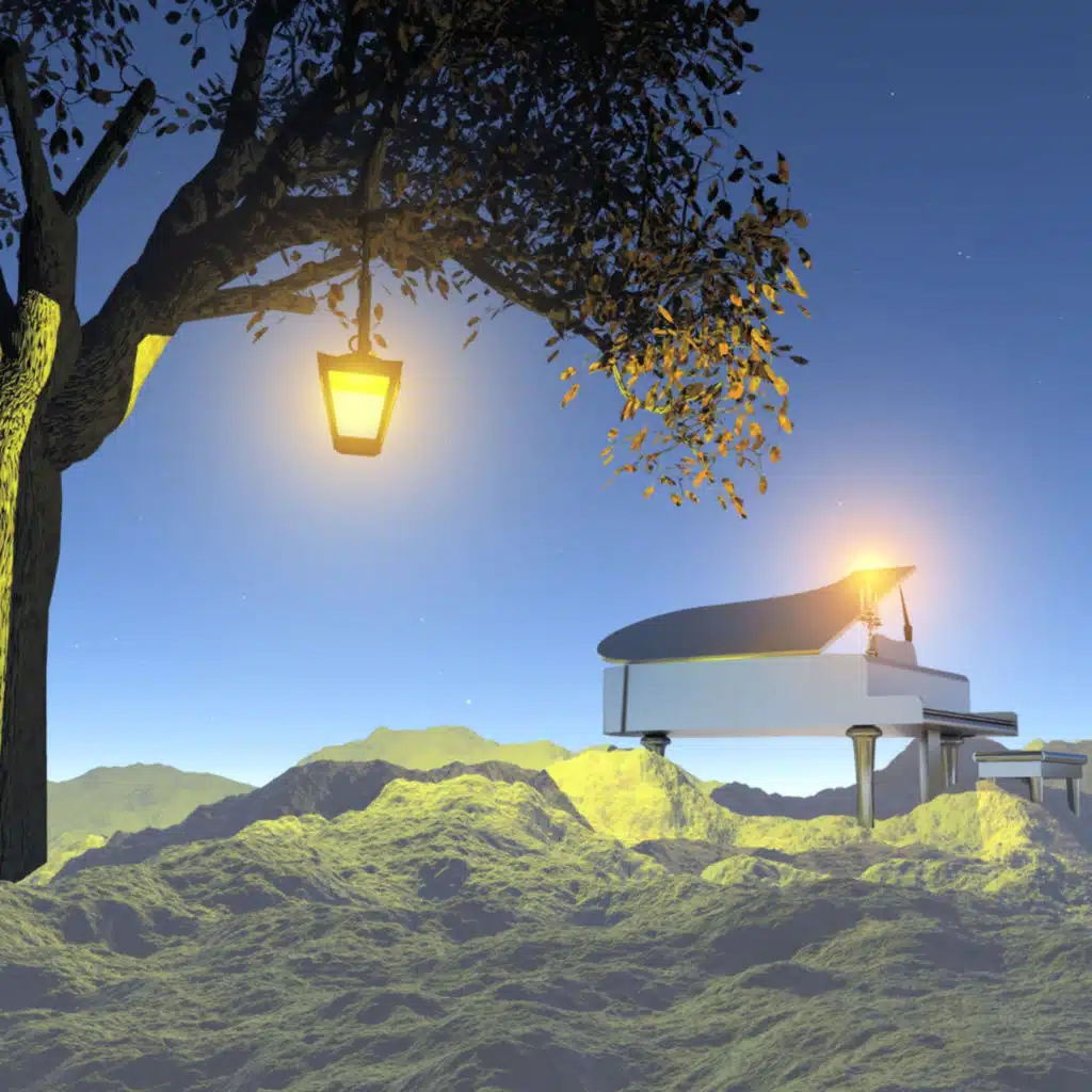 Ambient Music Symphony Workflow