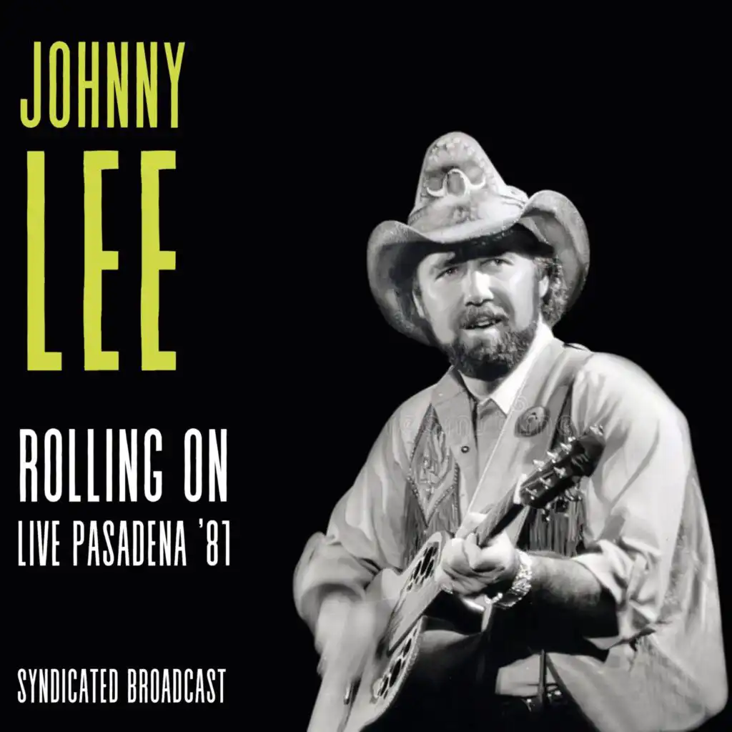 Johnny Lee