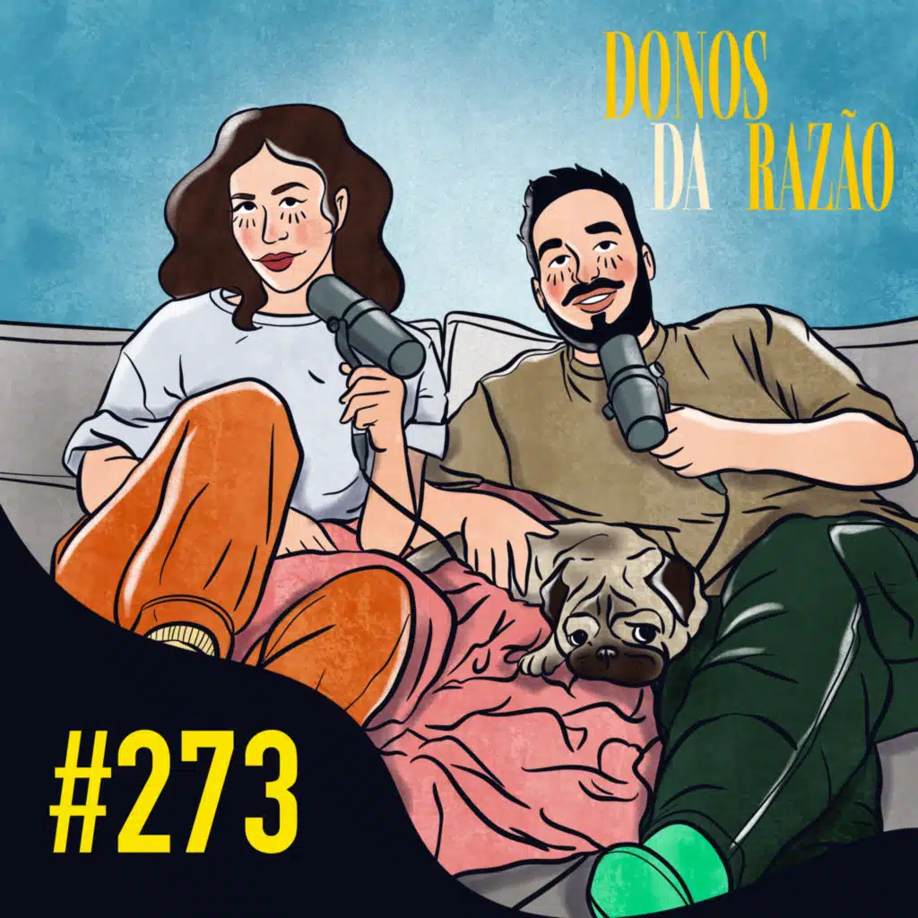 #273 - Superando nossos traumas [VIDEO]