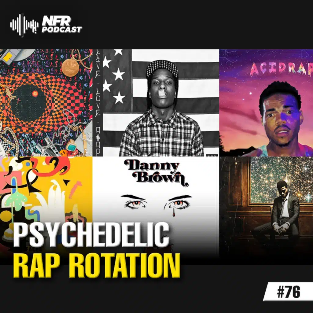 Best Psychedelic Rap Songs