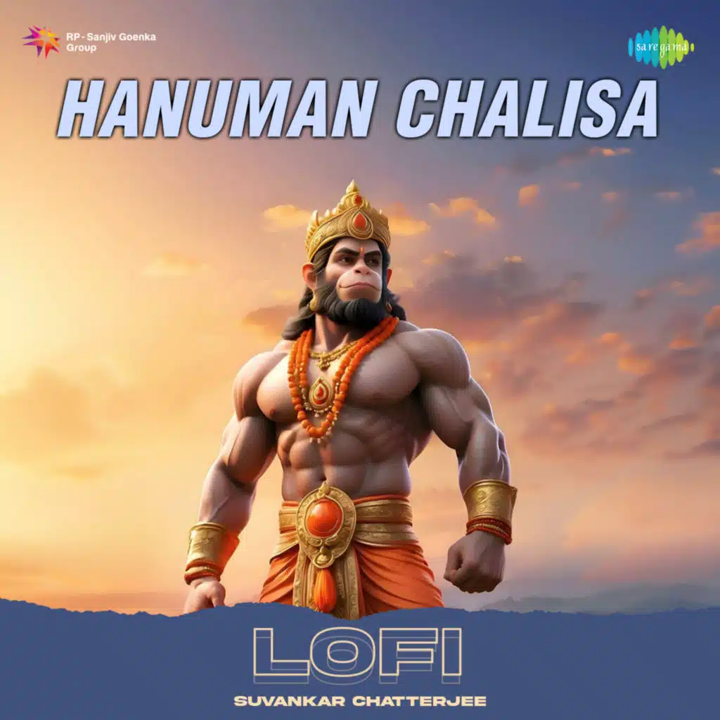 Hanuman Chalisa (Lofi)