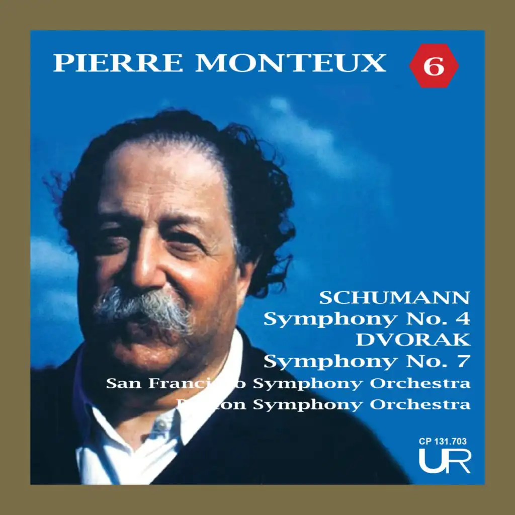 London Symphony Orchestra & Pierre Monteux