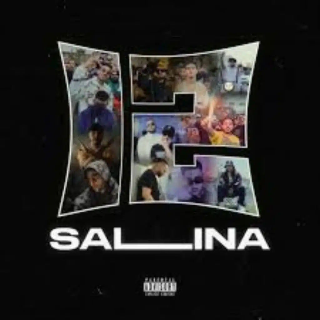 SALINA (feat. Khtek, Abduh, 7liwa, Vargas, OUENZA, Figoshin, Smallx, Draganov & Dollypran)