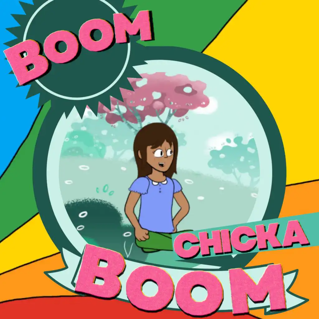 Boom Chicka Boom (Remix) [feat. Xavier Magloire]