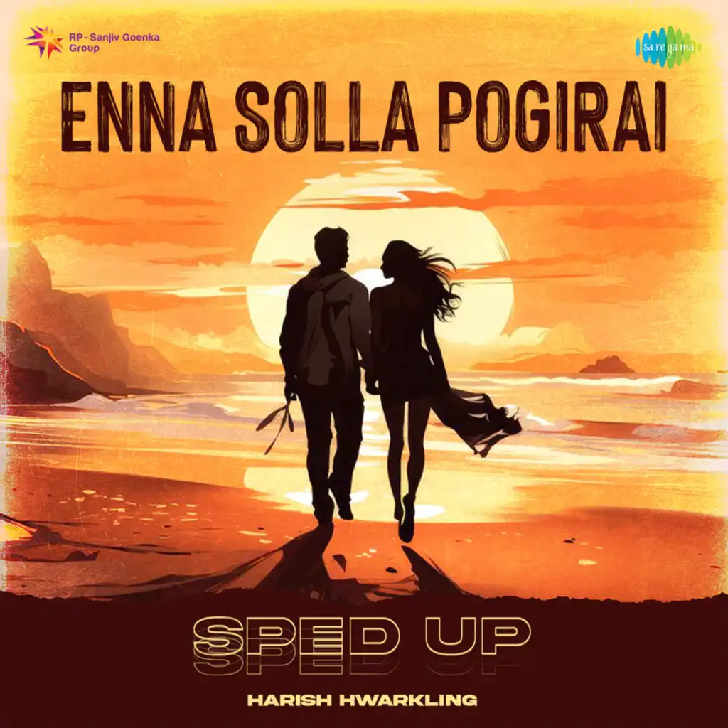 Enna Solla Pogirai (Sped Up)