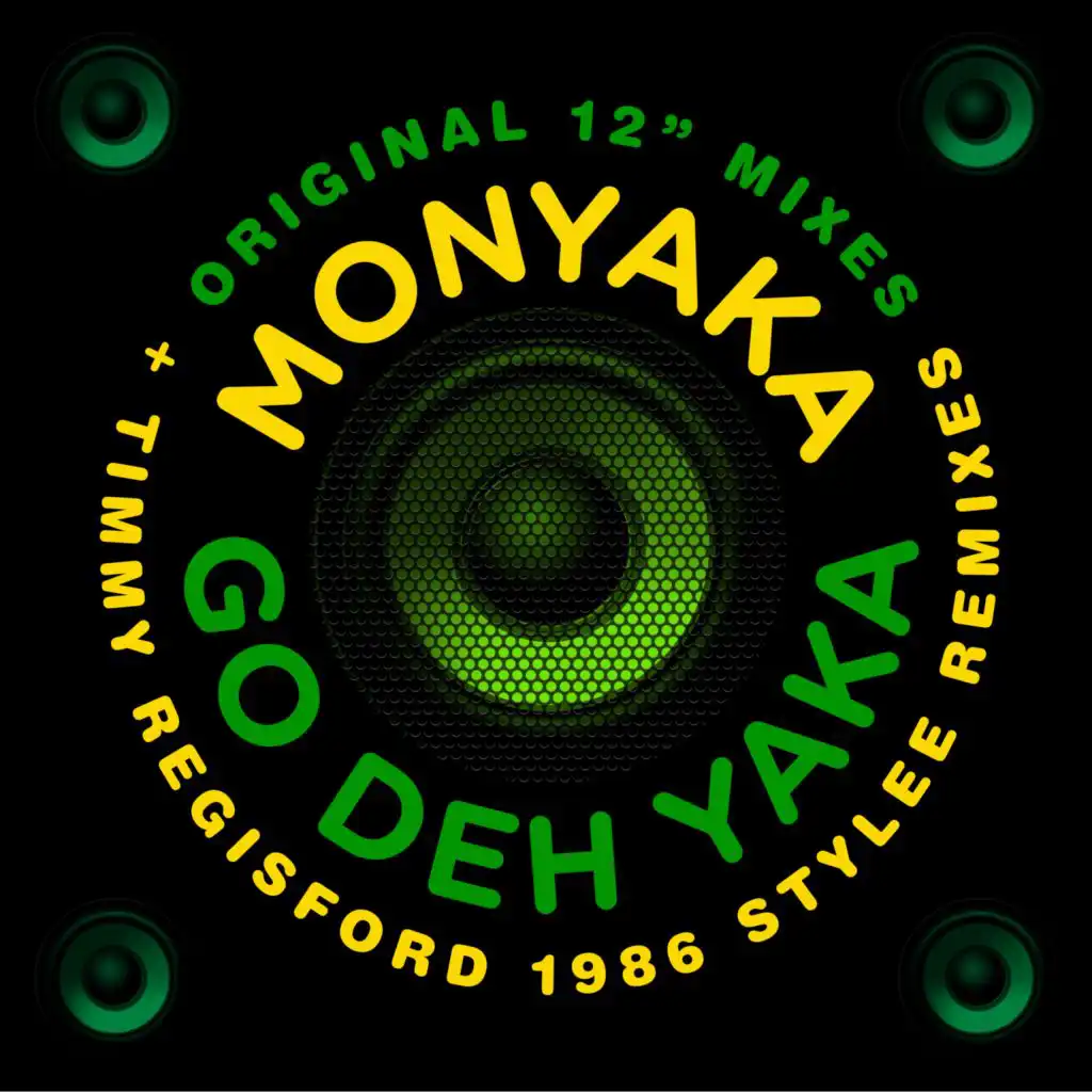 Go Deh Yaka (Instrumental Dub)