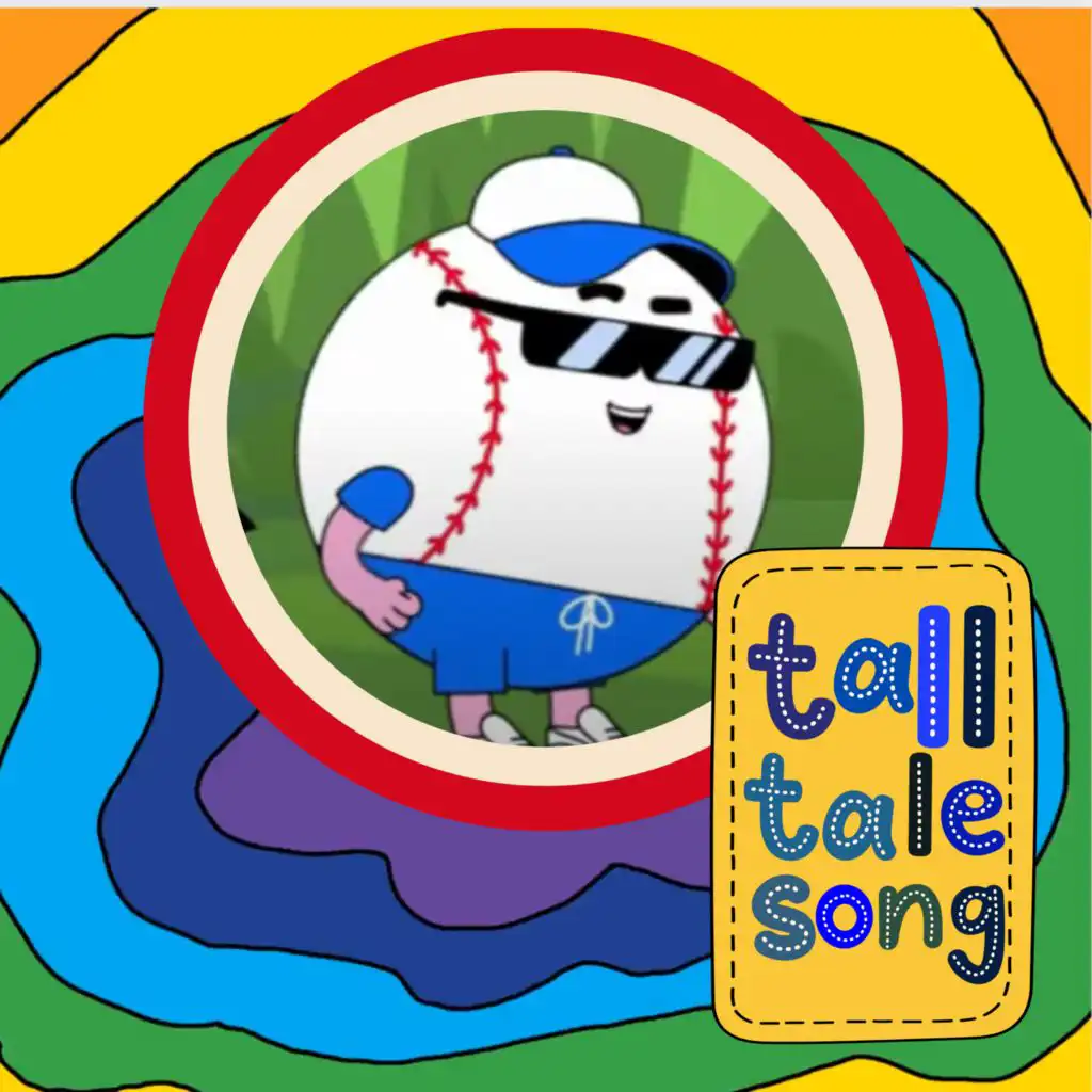 Tall Tale Song (Remix) [feat. Xavier Magloire]