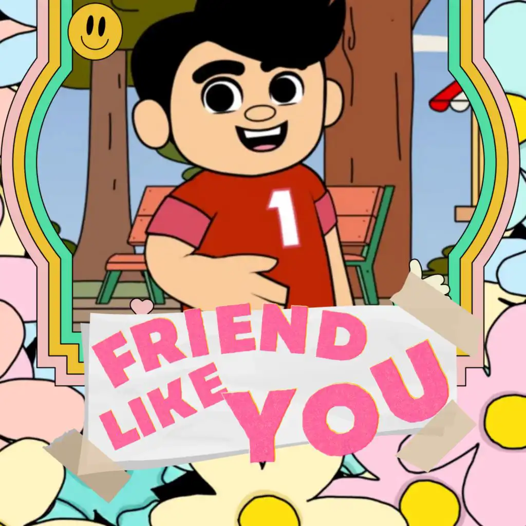 Friend Like You (Remix)