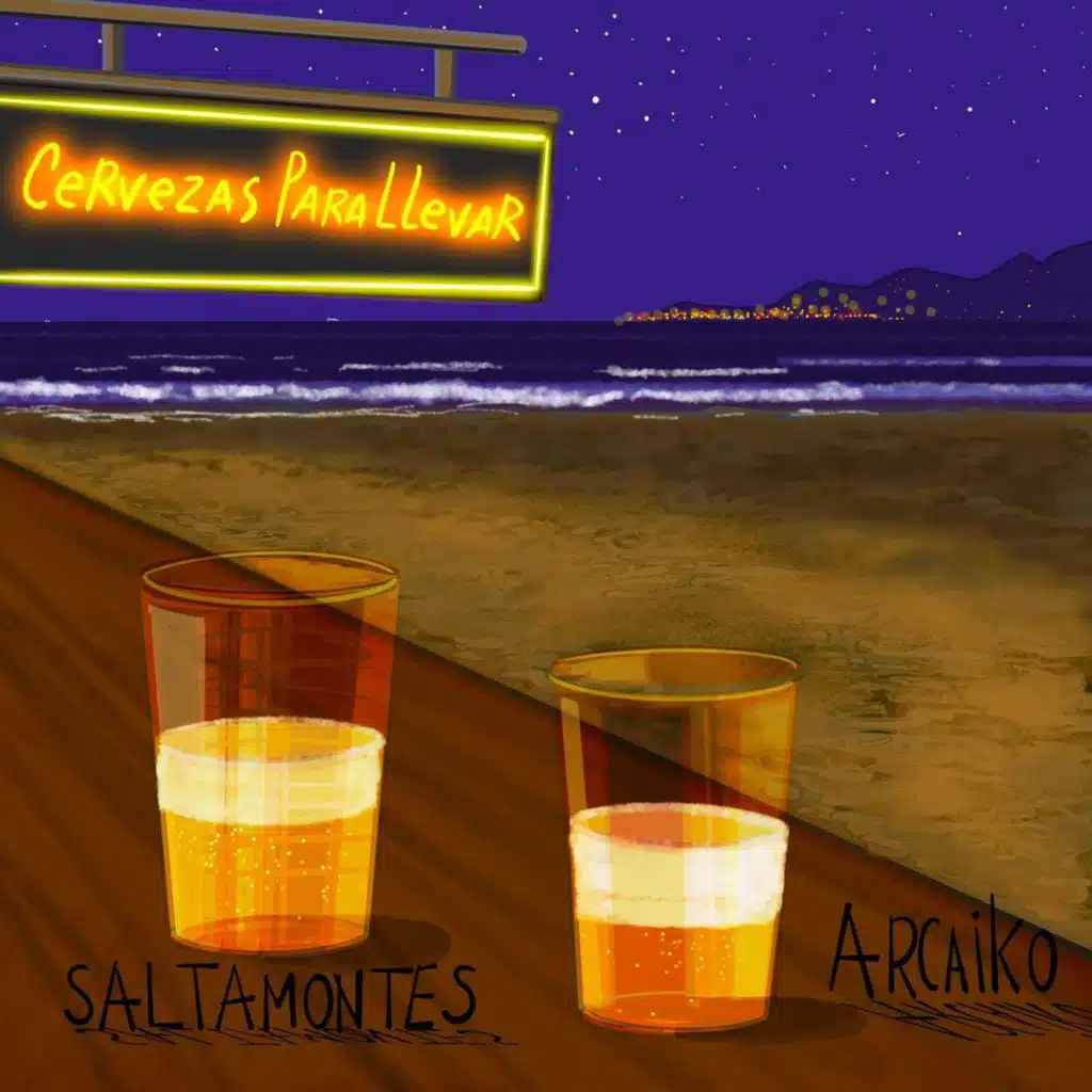 Letra y Melodia (feat. Pepo Saltamontes)