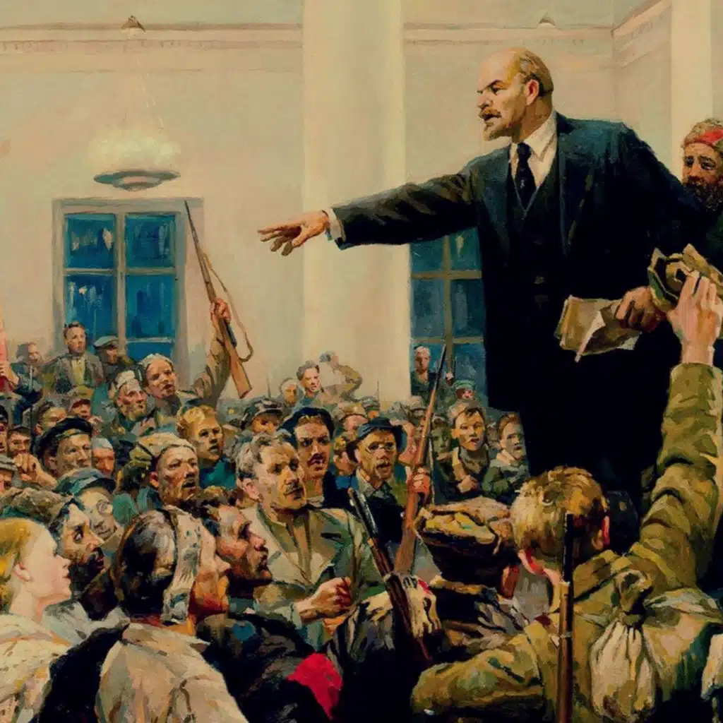 خبرات ثورية: لينين والحزب الثوري