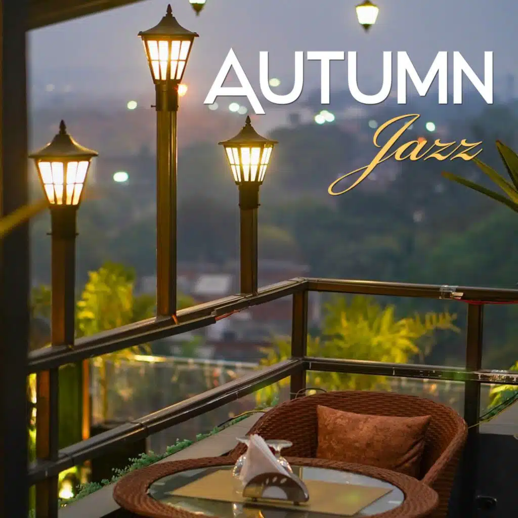 Relaxing Chill Jazz Lounge & Galan Cooper