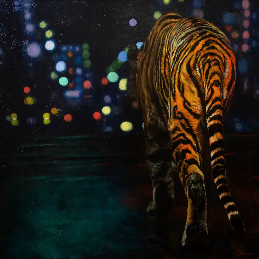 How It Ends (?) [feat. David J, Darwin Meiners & Victor DeLorenzo]