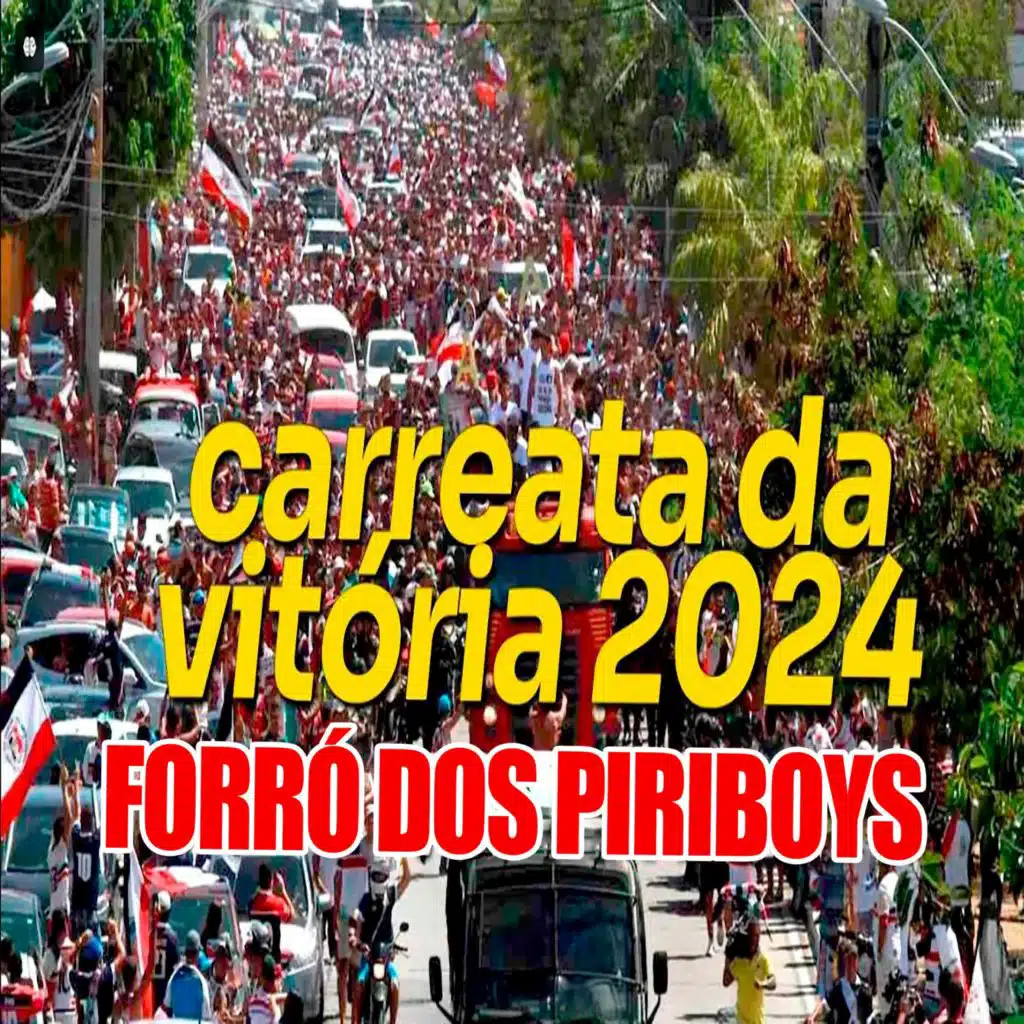 Carreata da Vitória 2024