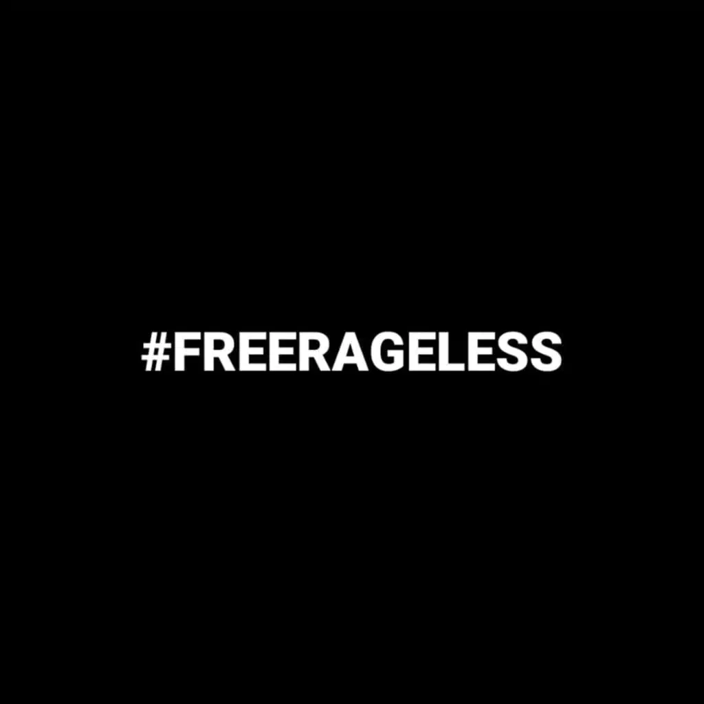 #FREERAGELESS