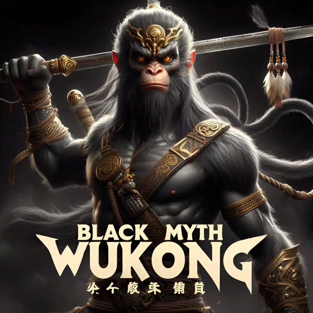Black Myth Wukong
