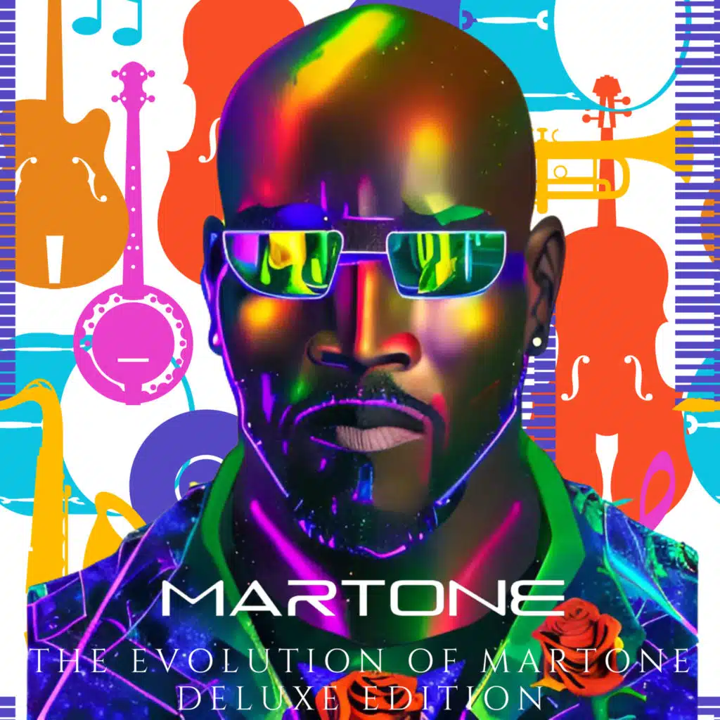 The Evolution of Martone (Deluxe Edition)
