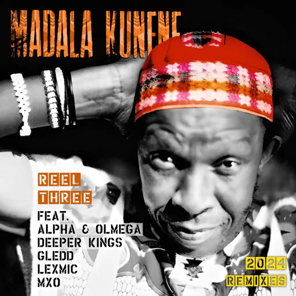 Washa to Konko Man (Gledd Remix)