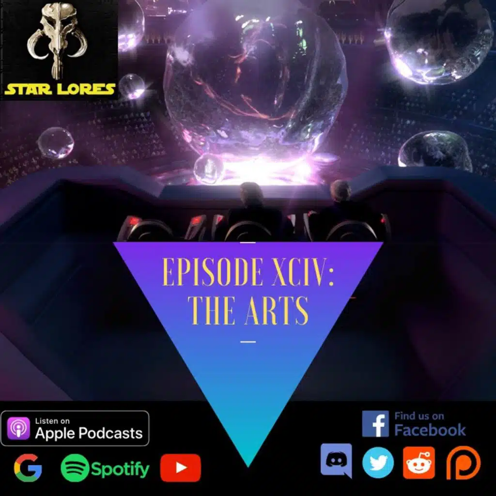 The Arts | EP 94