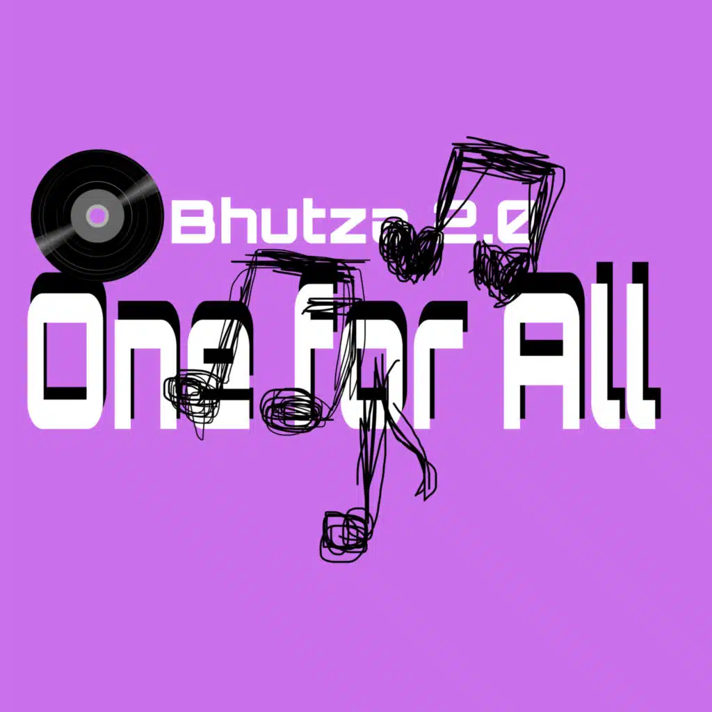 One for All (feat. Pman exclusive)