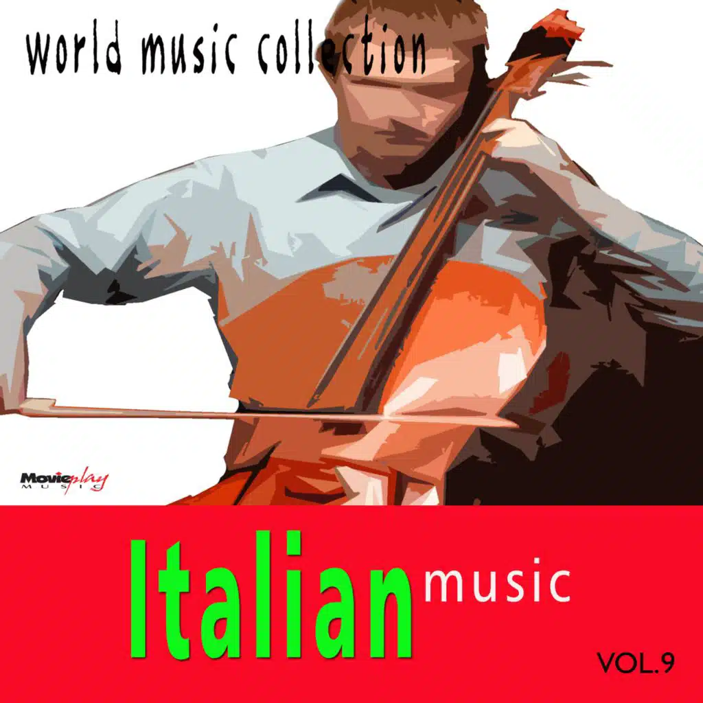 World Music Collection: Italian Music, Vol. 9