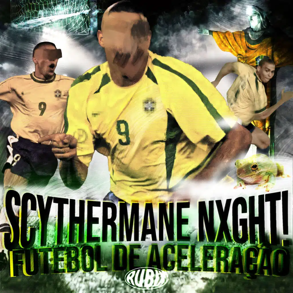 FUTEBOL DE ACELERAÇÃO