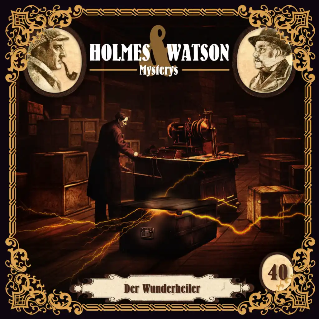 Holmes & Watson