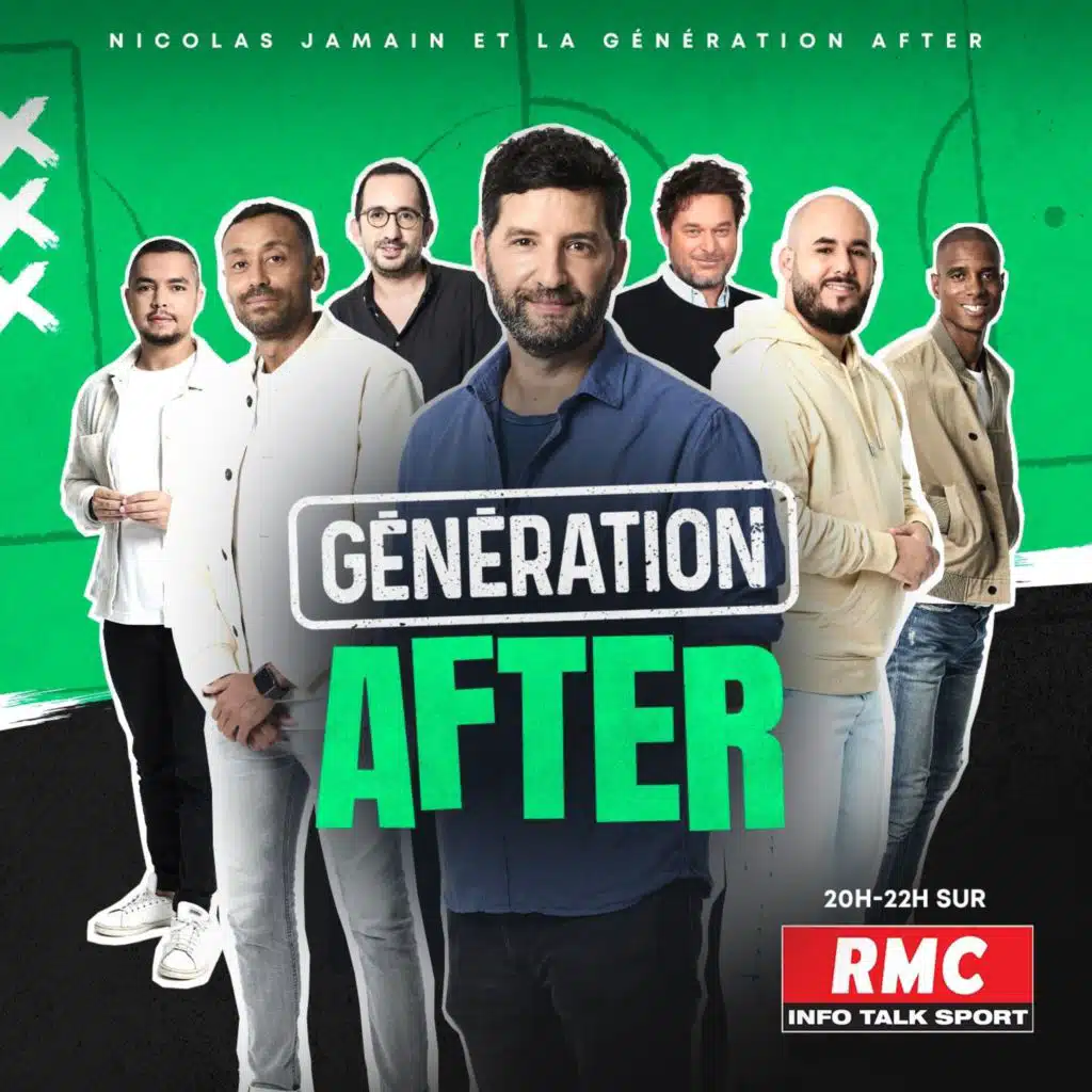 Le Top de Génération After : Quel club de votre championnat vous intéresse historiquement le moins ? – 10/09