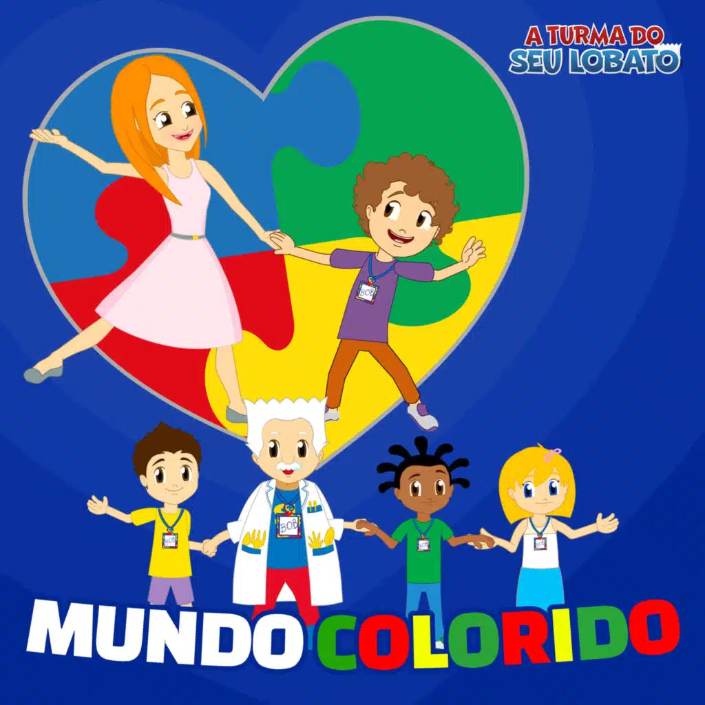 A Turma Do Seu Lobato