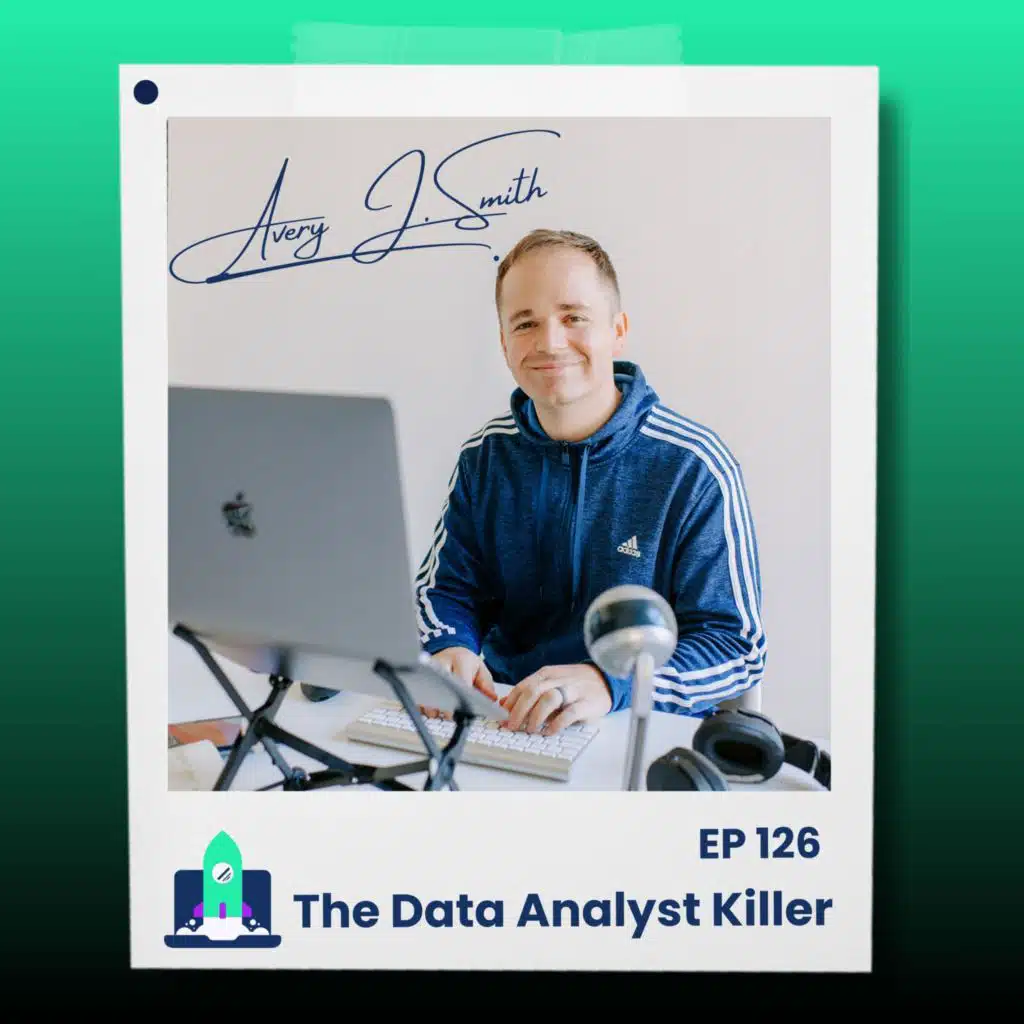126: You’ll Never Land a Data Job If You Do This