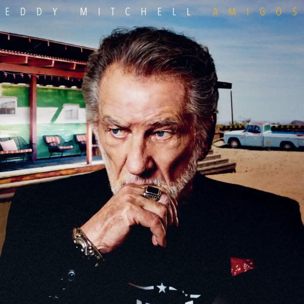 Eddy Mitchell