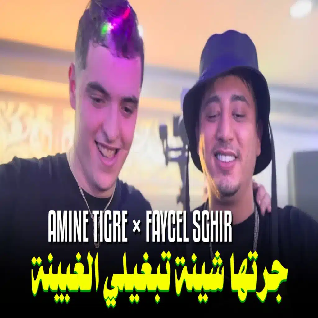 جرتها شينة تبغيلي لغبينة (feat. Faycel Sghir)