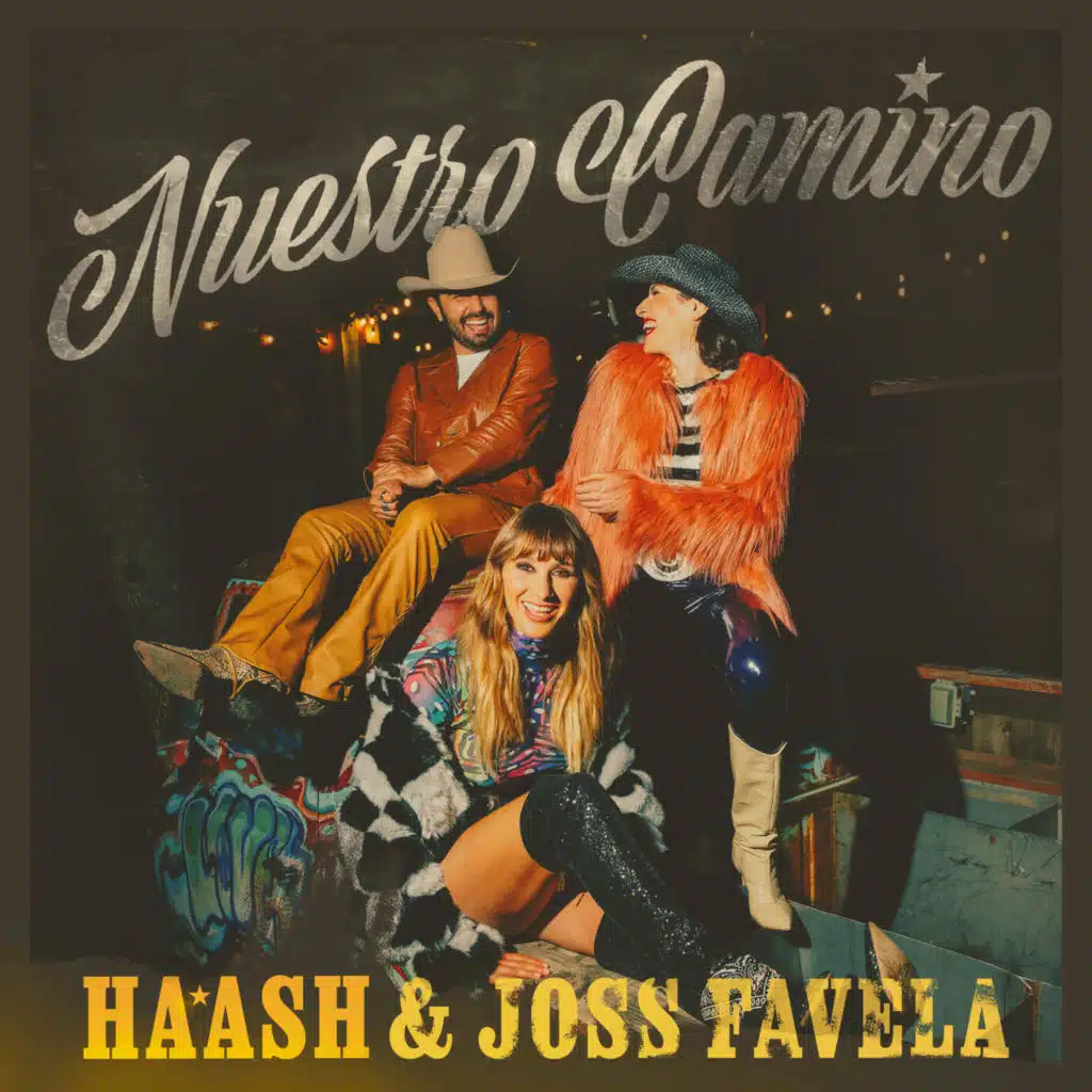 HA-ASH & Joss Favela
