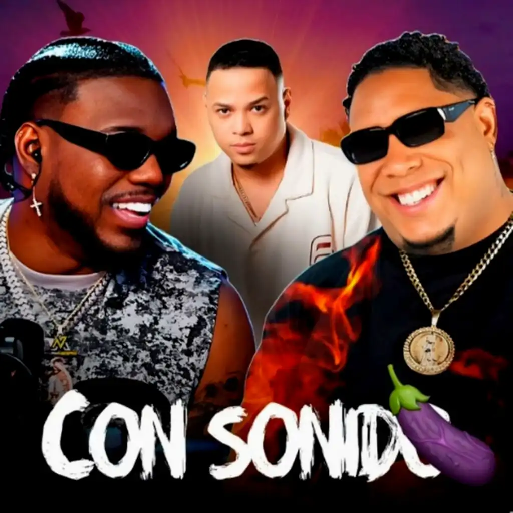 Con Sonido (feat. Ceky Viciny)