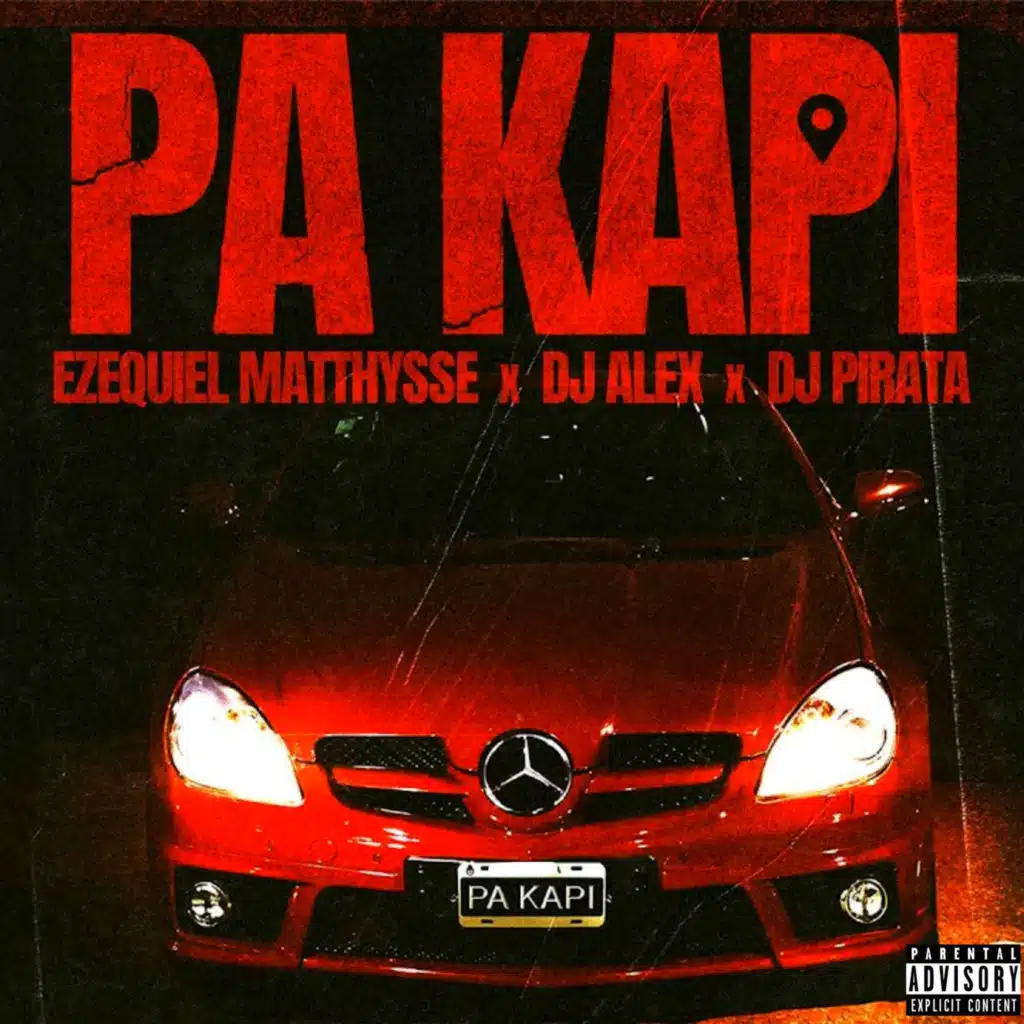 Pa Kapi (feat. Dj Alex & Dj Pirata)