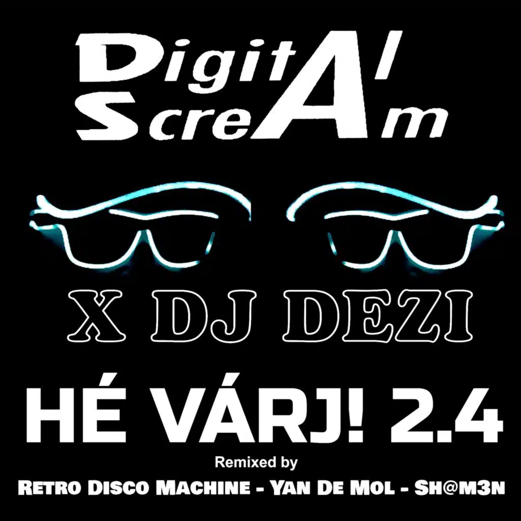 Hé Várj 2.4 (Yan De Mol Remix)