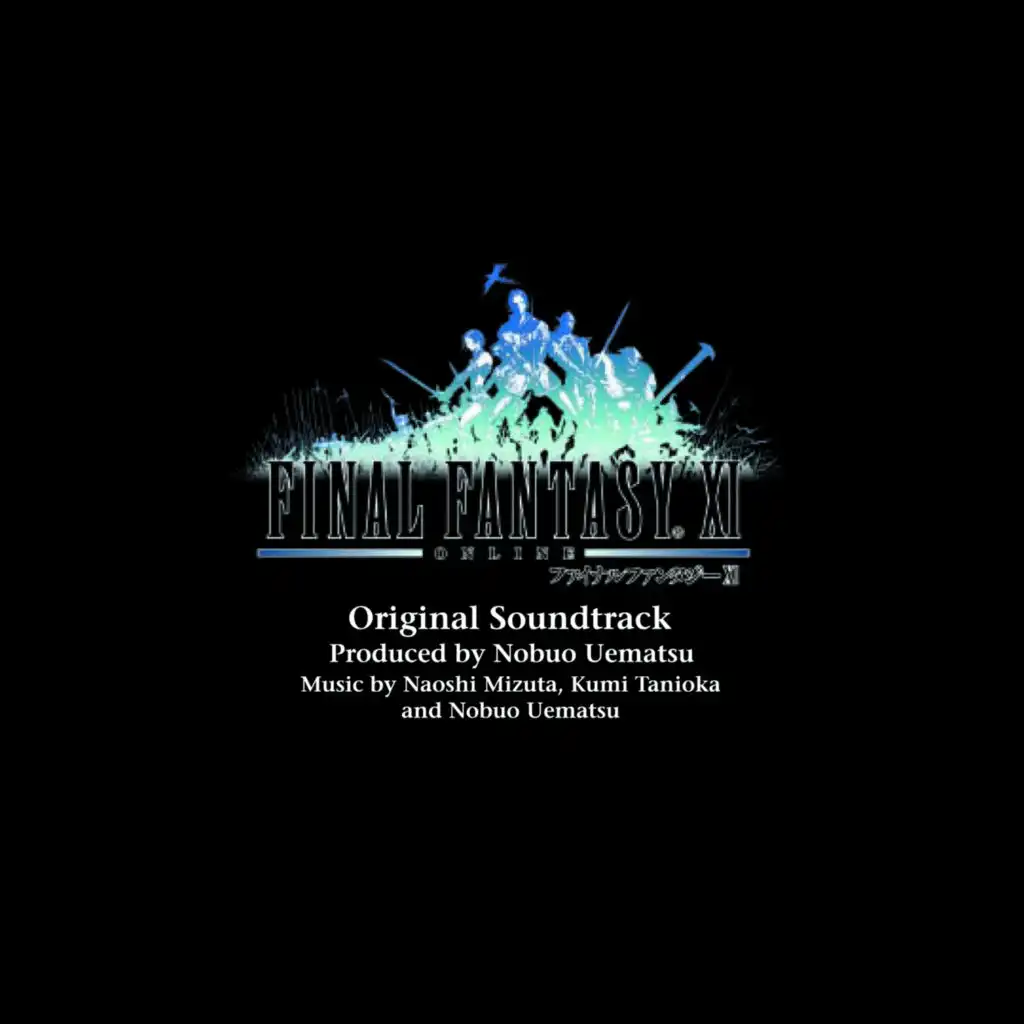 FINAL FANTASY XI Original Soundtrack