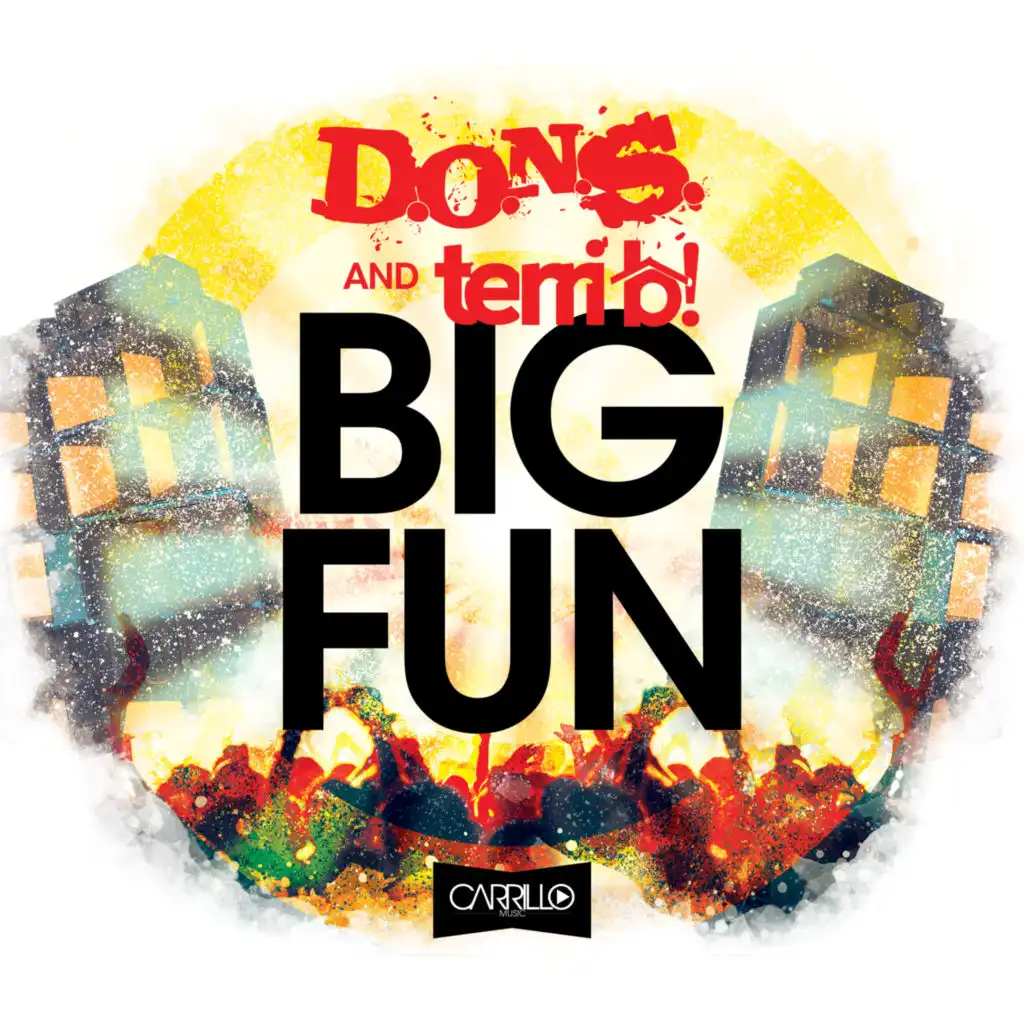 Big Fun (D.O.N.S. Dennis Ramoon Mix)