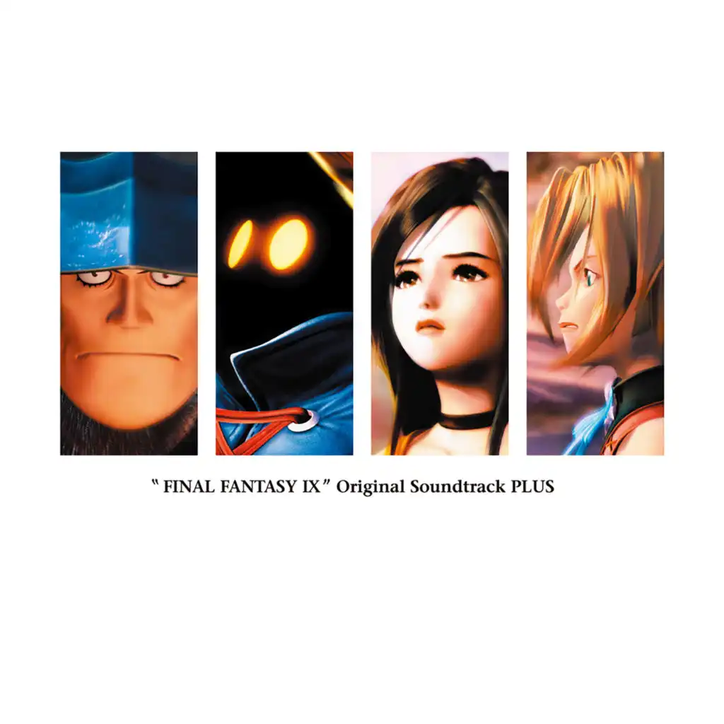 FINAL FANTASY IX Original Soundtrack PLUS