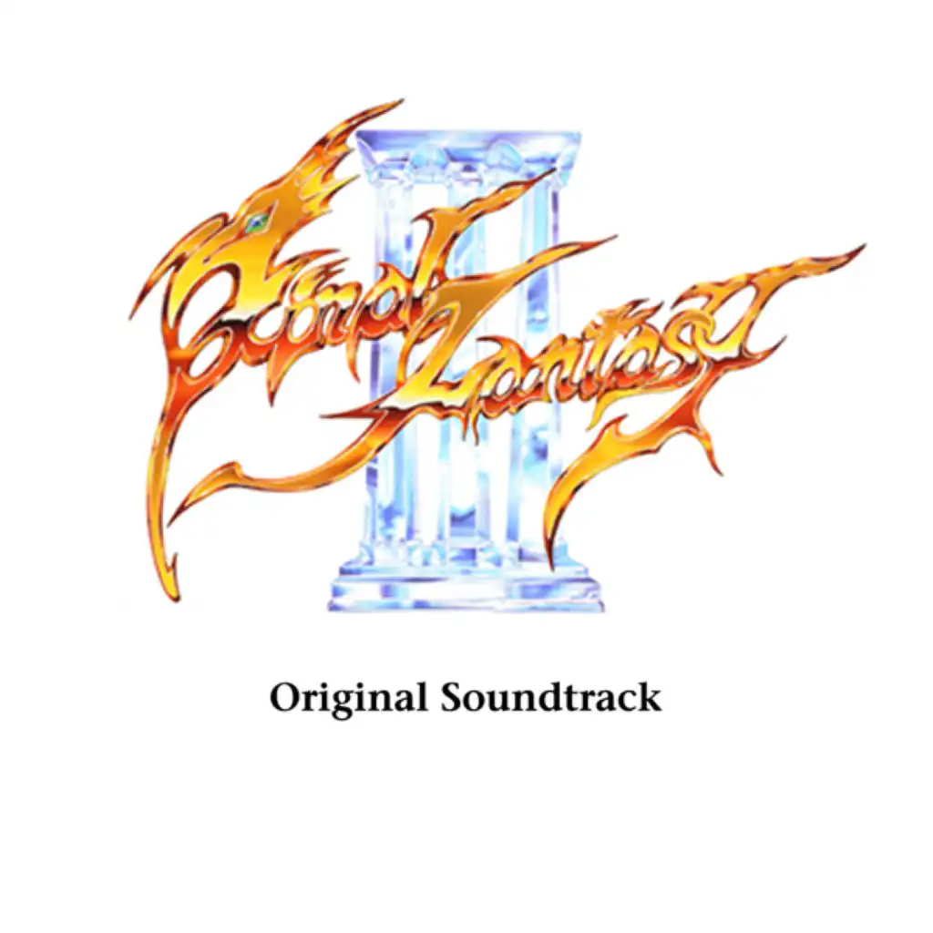 FINAL FANTASY III Original Soundtrack