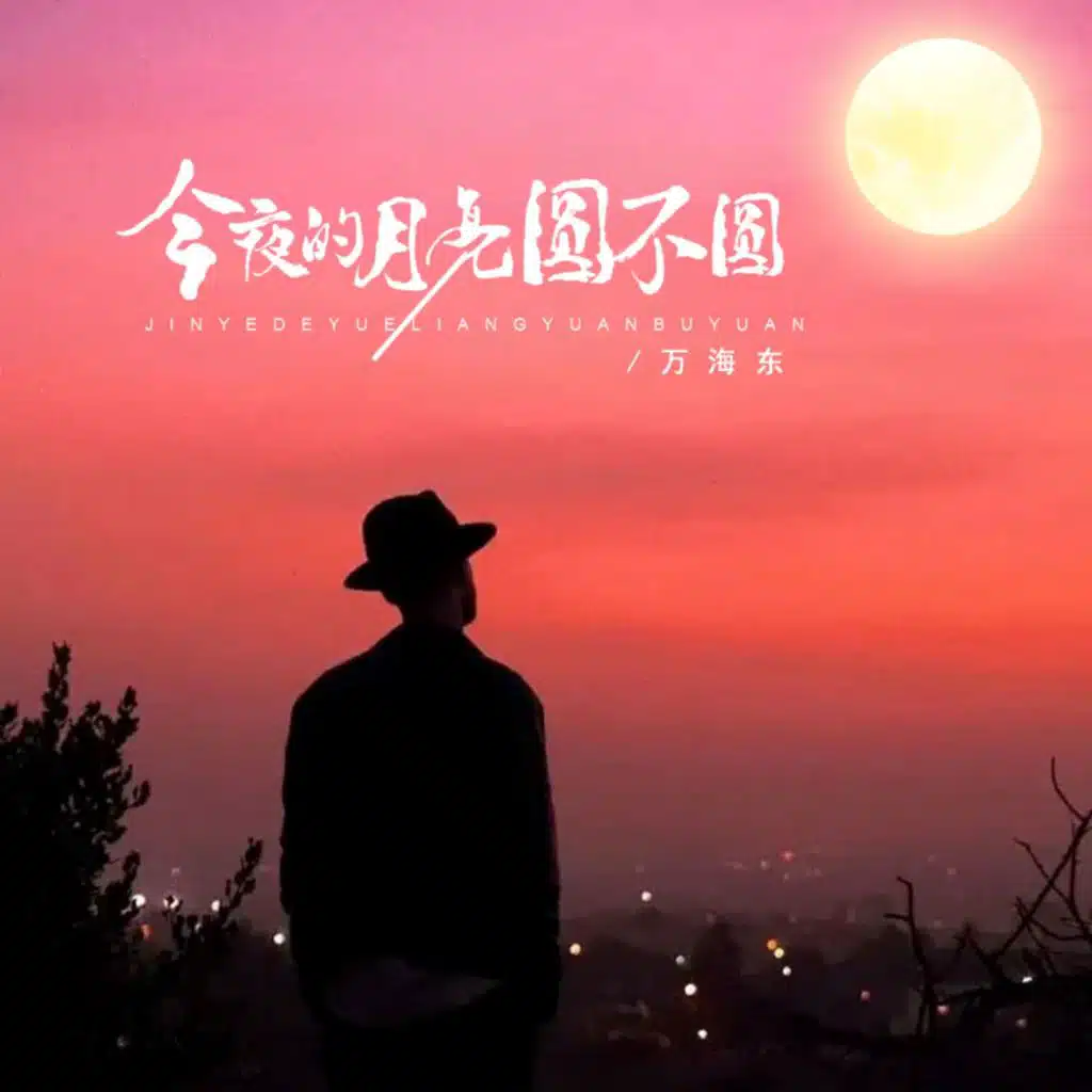 今夜的月亮圆不圆 (伴奏)