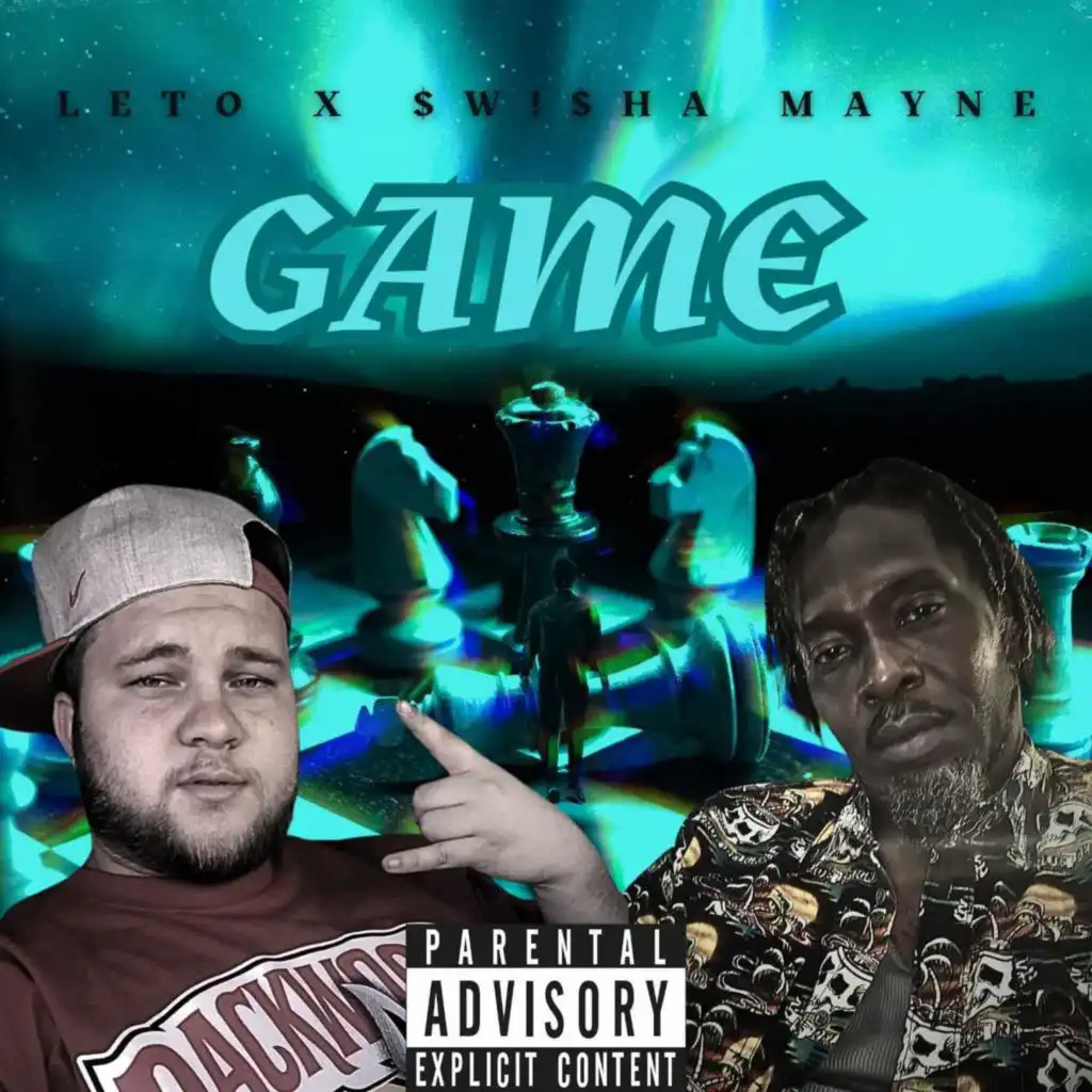 GAME (feat. $W!$HA MAYNE)