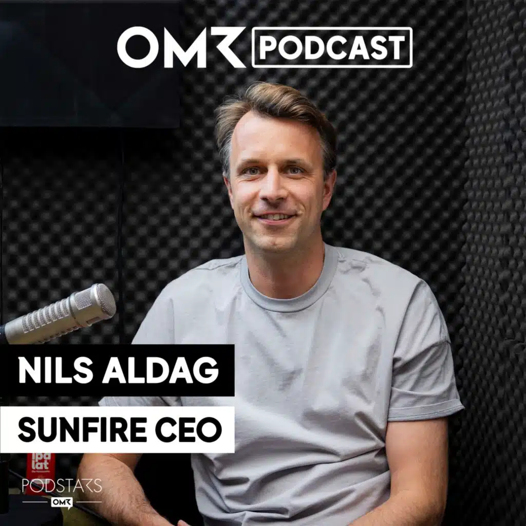 Sunfire-Gründer und CEO Nils Aldag (#731)