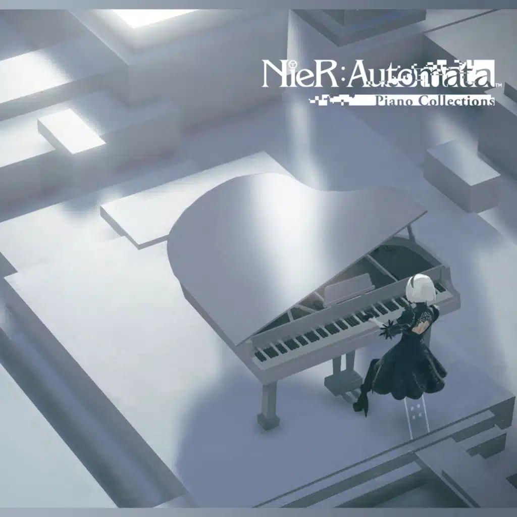 Piano: City Ruins