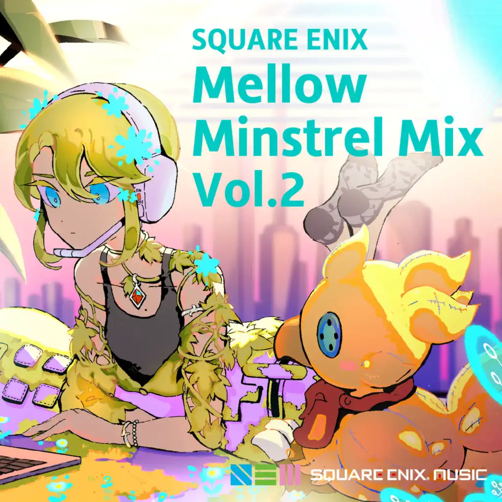 Rising Sun (Mellow Minstrel Mix Version)