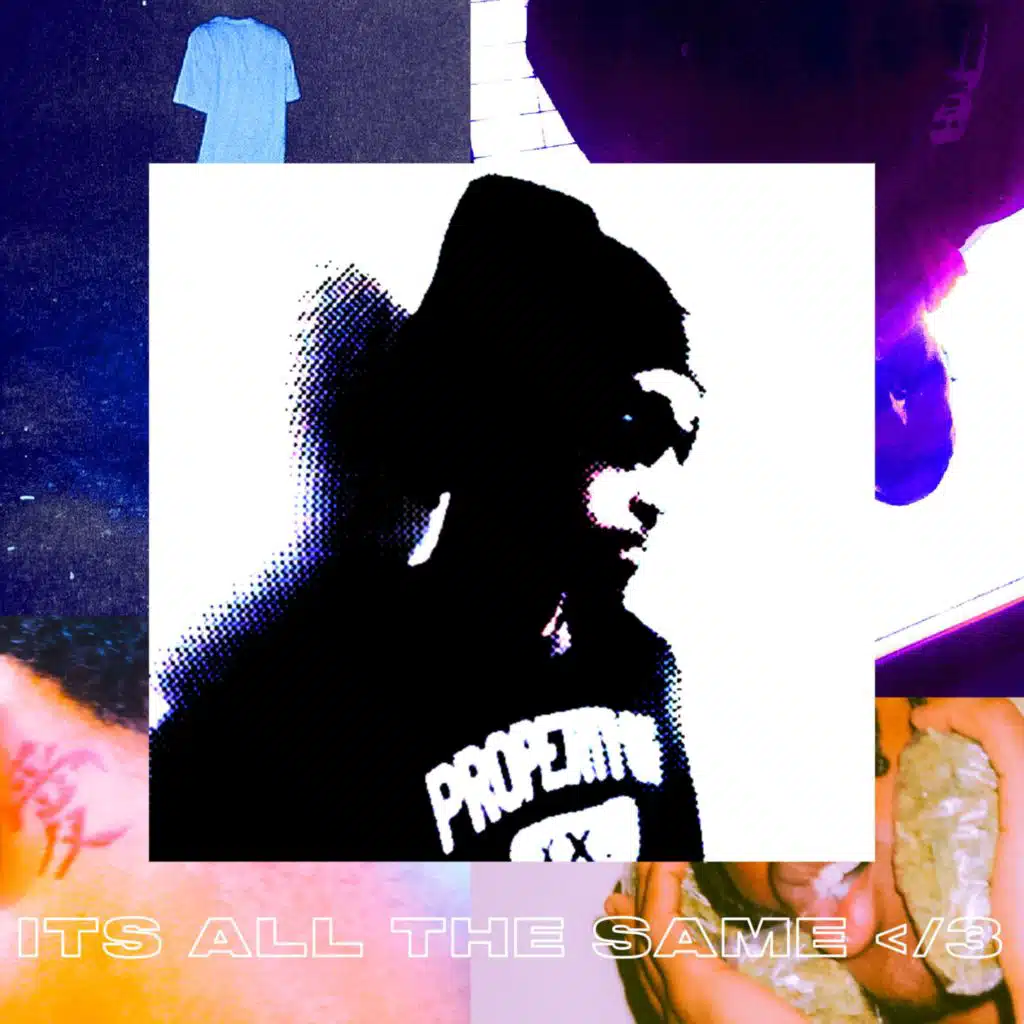 IT'S ALL THE SAME (FULL BEAT TAPE)