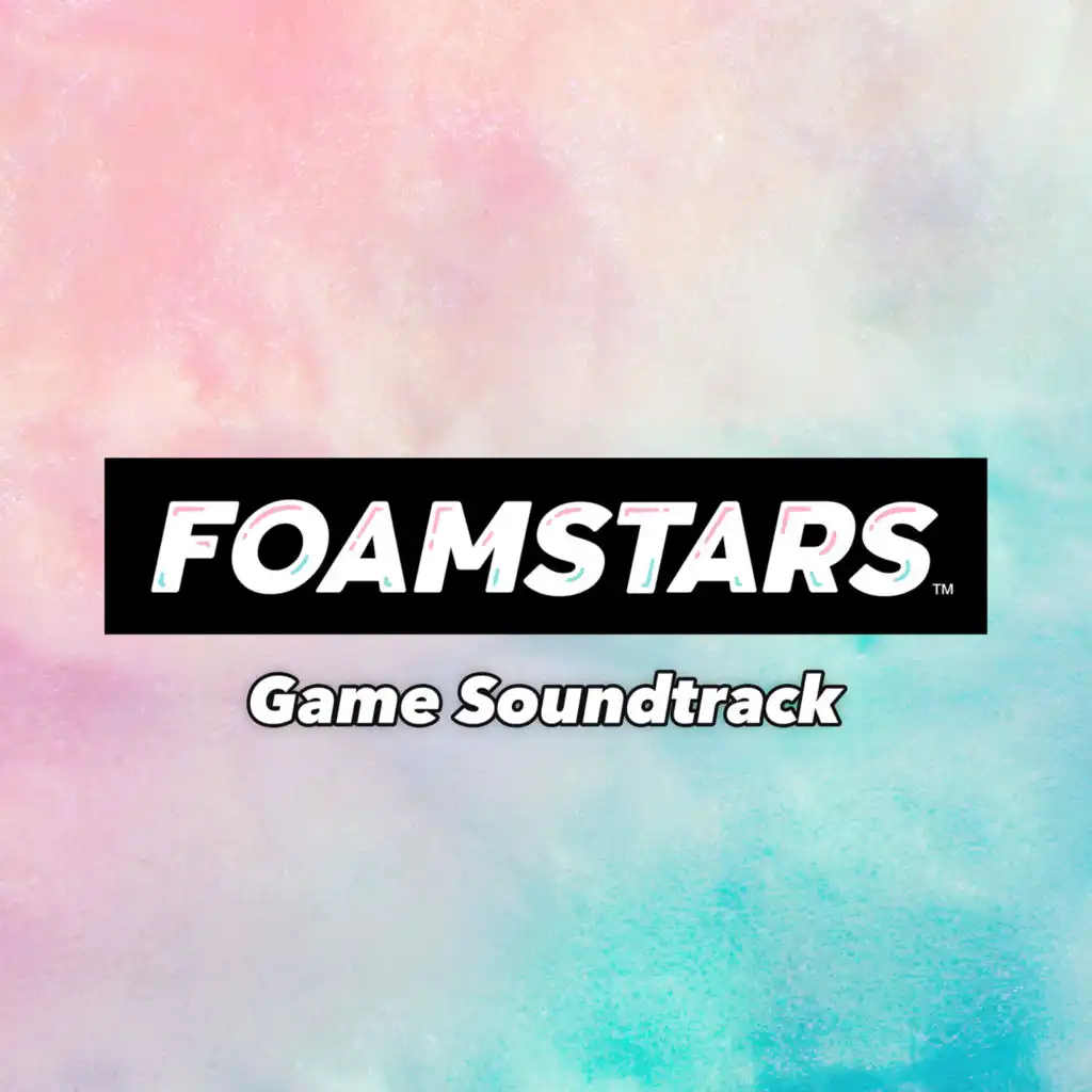 FOAMSTARS Game Soundtrack